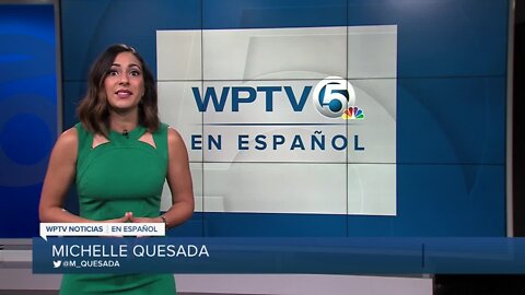 WPTV Noticias En Espanol: semana de agosto 17