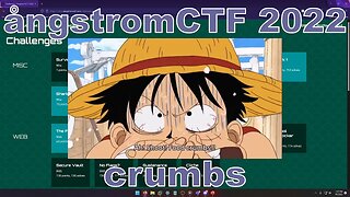 angstromCTF 2022: crumbs