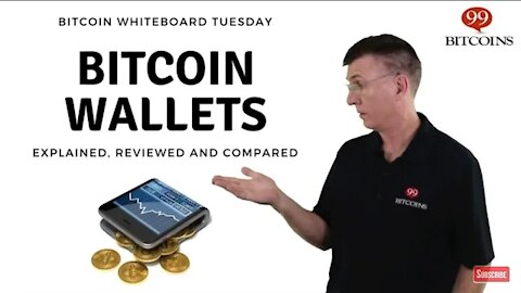 What is a Bitcoin Wallet? (in Plain English)