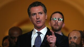 California Governor Signs Bill To Require Trump To Release Tax Returns