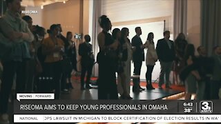 RiseOMA aims to keep young professionals in Omaha
