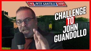 Challenge To Former FBI Agent John Guandollo