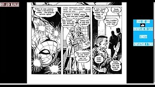 Homem Aranha - (1ª Série Nº 36) Pt.01 O Ataque De Corisco