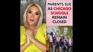 Parents Sue As Chicago Schools Remain Closed