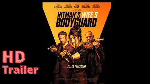 The Hitman's Wife's Bodyguard (2021): Action, Comedy, Crime