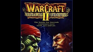 Warcraft II "Intro" (Cinematic)