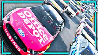 MY FINAL RIDE (MAYBE) // NASCAR Heat on Nintendo Switch