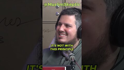 Patrick Bet David Discusses Islamic Apostasy Law with Muslims!