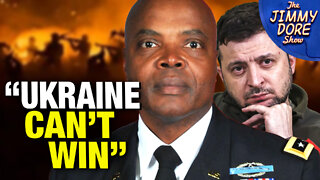 Ukraine Needs To Admit Defeat NOW! Says Top U.S. Military Leader