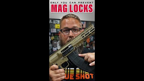 Mag-Locked Mk47? #shorts