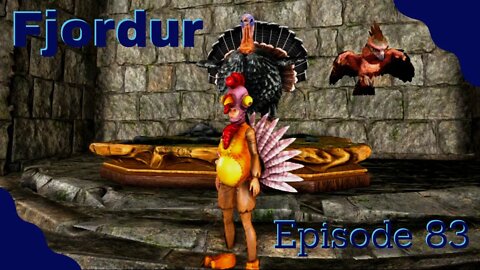 Super Turkeys and Wishbones! - ARK Fjordur - Episode 83