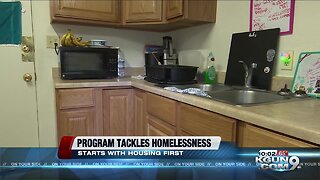 New Pima County program to tackle homelessness