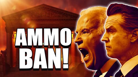 Supreme Court Decision Is Ending California's Ammo Ban Laws!!! Rhode v. Bonta