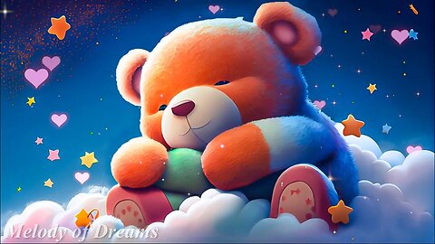 1 Hours Super Relaxing Baby Music ♫ Sleep Music ♥ Best lullaby for baby to sleep