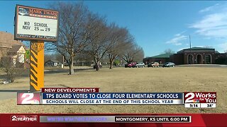 Tulsa parents concerned with school closures and bigger class sizes