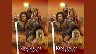 Kingdom of Heaven (2005) - Trailer