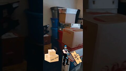 Right before the Movers get here | Moving Vlog