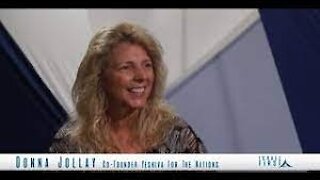 Israel First TV Programme 47 - New Day For Christian - Jewish Relations - Donna Jollay