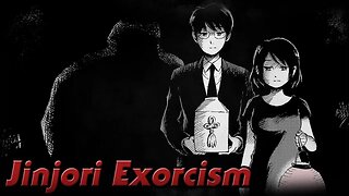 "Jinjori Exorcism" Animated Horror Manga Story Dub and Narration