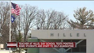Farmington Hills teacher tests positive for COVID-19