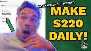 How To Make Passive Income in 2022 With NO Money - Beginner Friendly!🐮