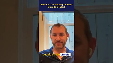 How to find #community after your #militarytransition - #podcastclip