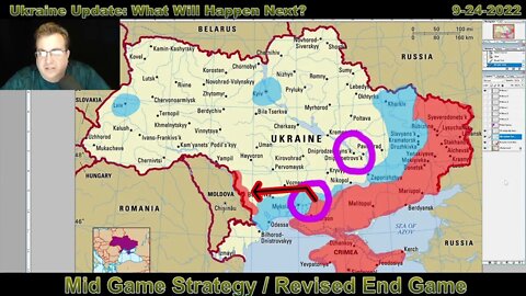 Ukraine Update: What Happens Next 9-24-22