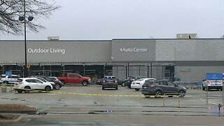 2 Officers Shot, 1 Person Killed At Arkansas Walmart