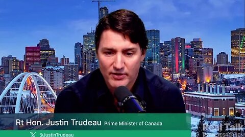 Tyrant Trudeau... 'There Is A Deliberate Undermining Of MSM...'