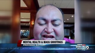 Mental health & mass shootings