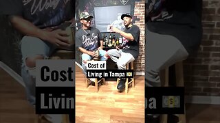 What does it cost to live in Tampa?