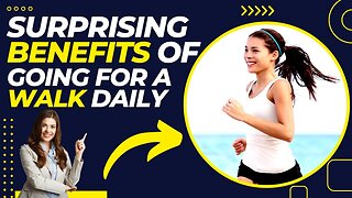 Surprising Benefits of Going for a Walk Daily (Tips Reshape)