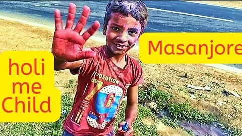 holy children massanjore#massanjore_dumka