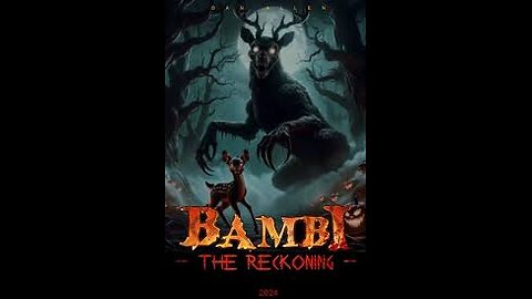 Trailer - BAMBI: THE RECKONING - 2024