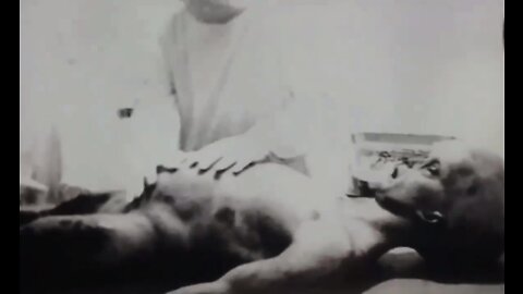 1947's Roswell UFO Crash ET FULL Autopsy video recording LEAKED (Ray Santilli footage)!!