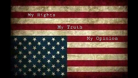 My Rights will not be infringed for your ignorance