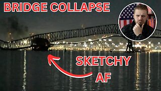 Baltimore Bridge Collapse - Accident Or Attack?