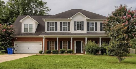 2108 GINGER ESTATES DR NE, CONYERS GA 30013