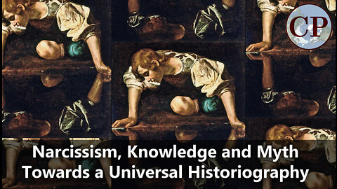 Narcissism, Knowledge and Myth: Towards a Universal Historiography with Stephen Doyle