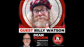 Billy Watson on TNT Radio