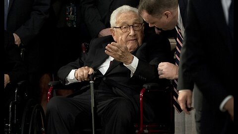 BREAKING: Former US Secretary of State Henry Kissinger Passes Away