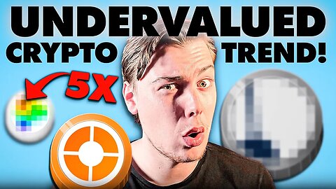 These Altcoins Are MASSIVELY UNDERVALUED! (Early Buyers Will Make Millions)