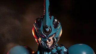 figma Guyver I: Ultimate Edition (Bio Booster Armor Guyver)