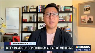 MSNBC Guest: Extreme Republican Party Are Like Nazis