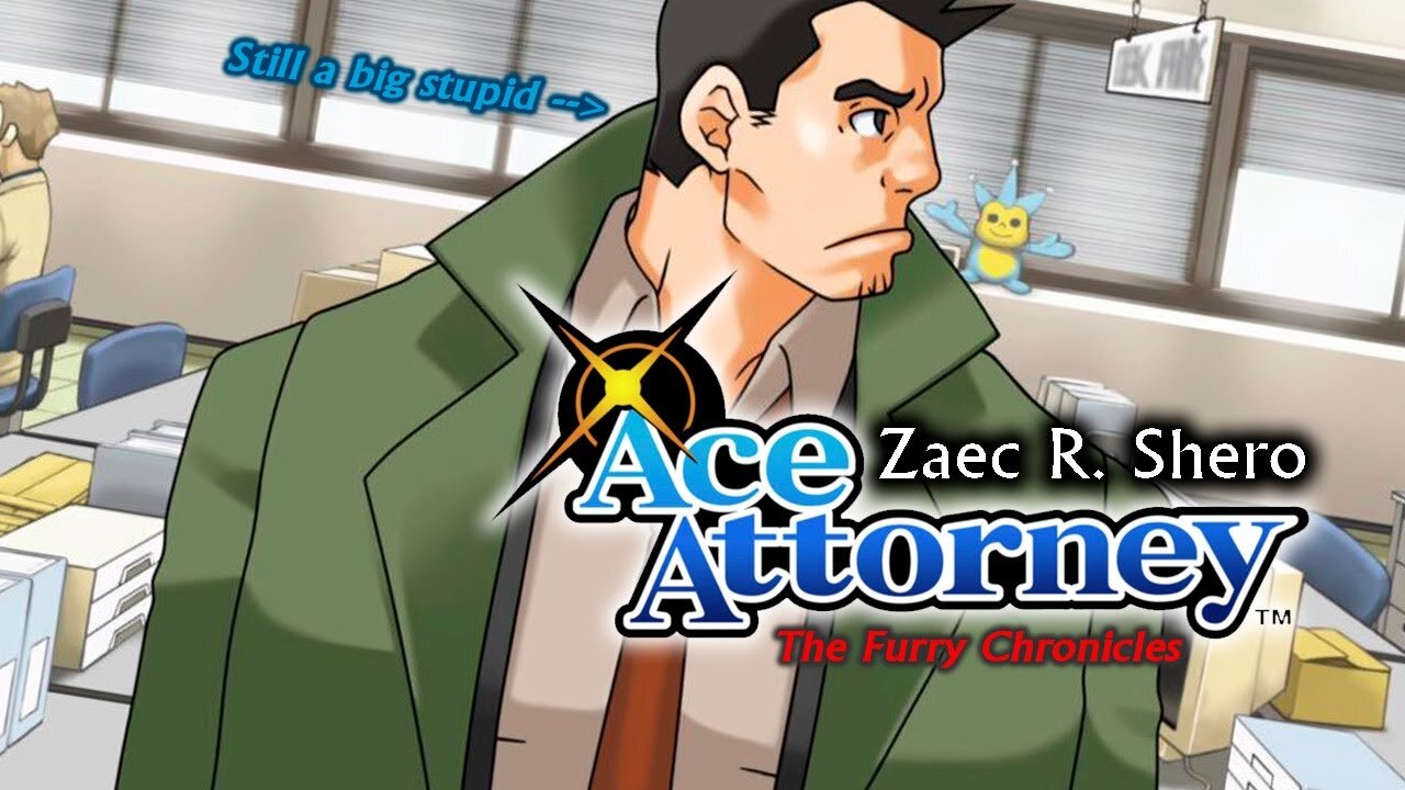 Phoenix Wright: Ace Attorney Trilogy | Rise From The Ashes - Day 3/Part