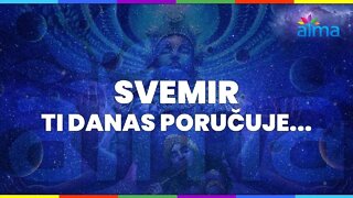 ATMA 🙏 PORUKA SVEMIRA 20.07.2022. 💜