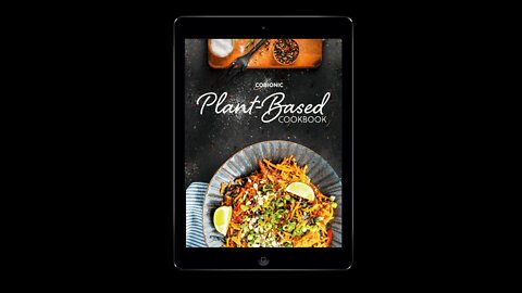 Plant-Based Cookbook