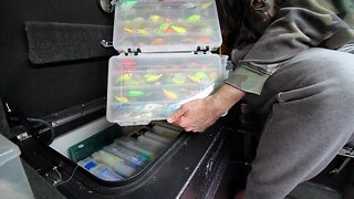 How I Manage Tackle Storage and Organization