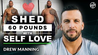 SHED 60 POUNDS WITH SELF LOVE ♥💪...Discover The #1 Physical Transformation Secret | Wellness Force