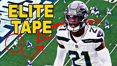 How Seahawks Devon Witherspoon DOMINATED vs Giants